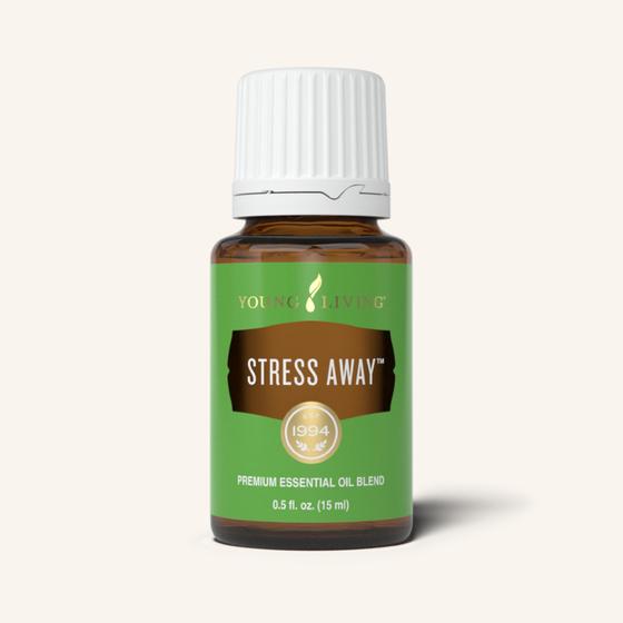 Stress Away Essential Oil 15 ML