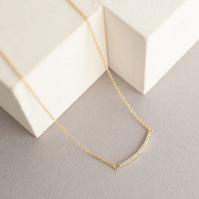 Abba Gold 18K/Silver Necklace