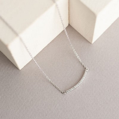 Abba Silver 18K/Silver Necklace